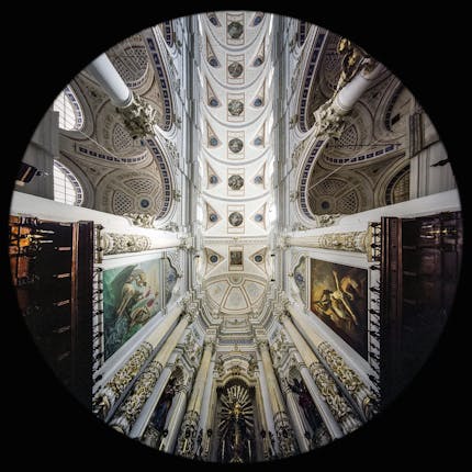 Presbiterio - Basilica di San Pietro