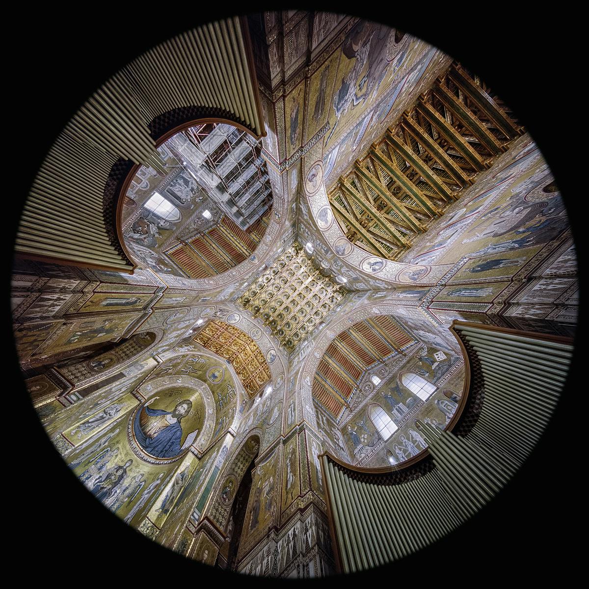 Presbiterio - Cattedrale di Santa Maria Nuova