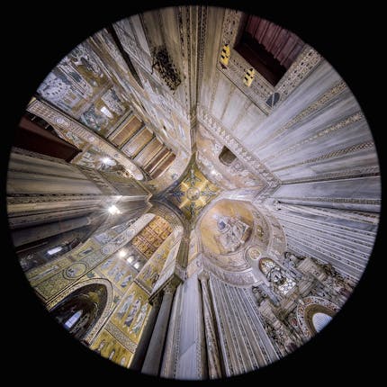 Transetto - Cattedrale di Santa Maria Nuova