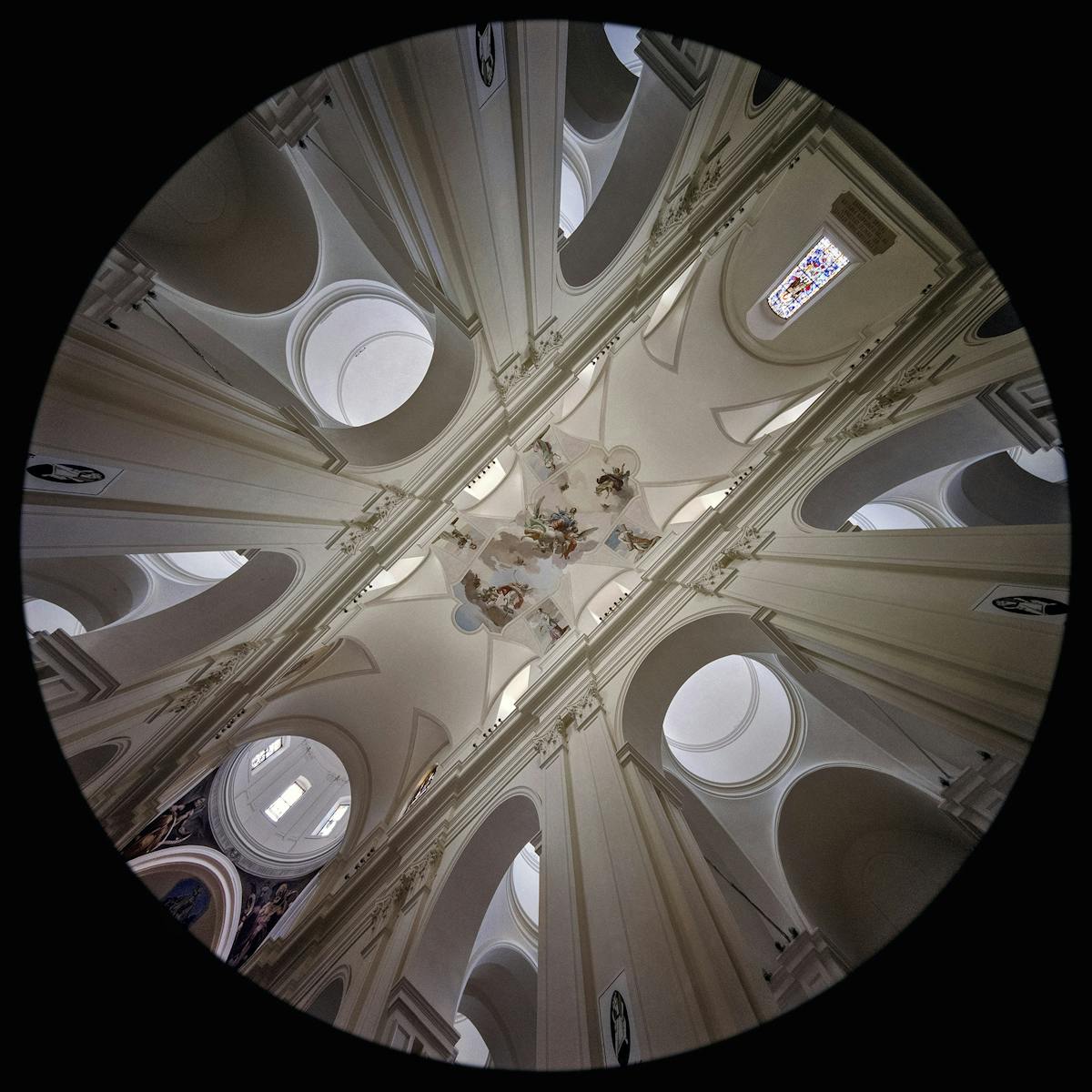 Navata - Cattedrale di San Nicolò