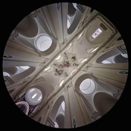 Nave - San Nicolò Cathedral