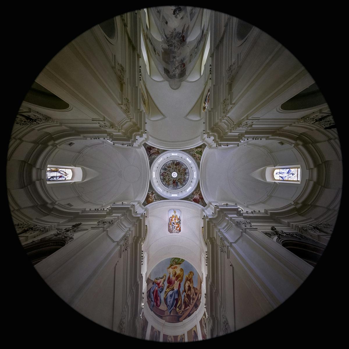 Dome - San Nicolò Cathedral