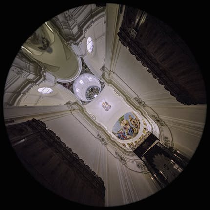 Presbiterio - Cattedrale di San Nicolò