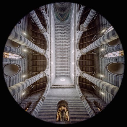 Controfacciata - Cattedrale di Santa Maria Assunta