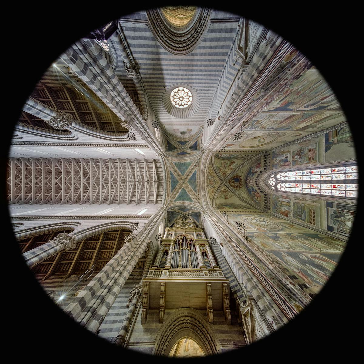 Transetto - Cattedrale di Santa Maria Assunta