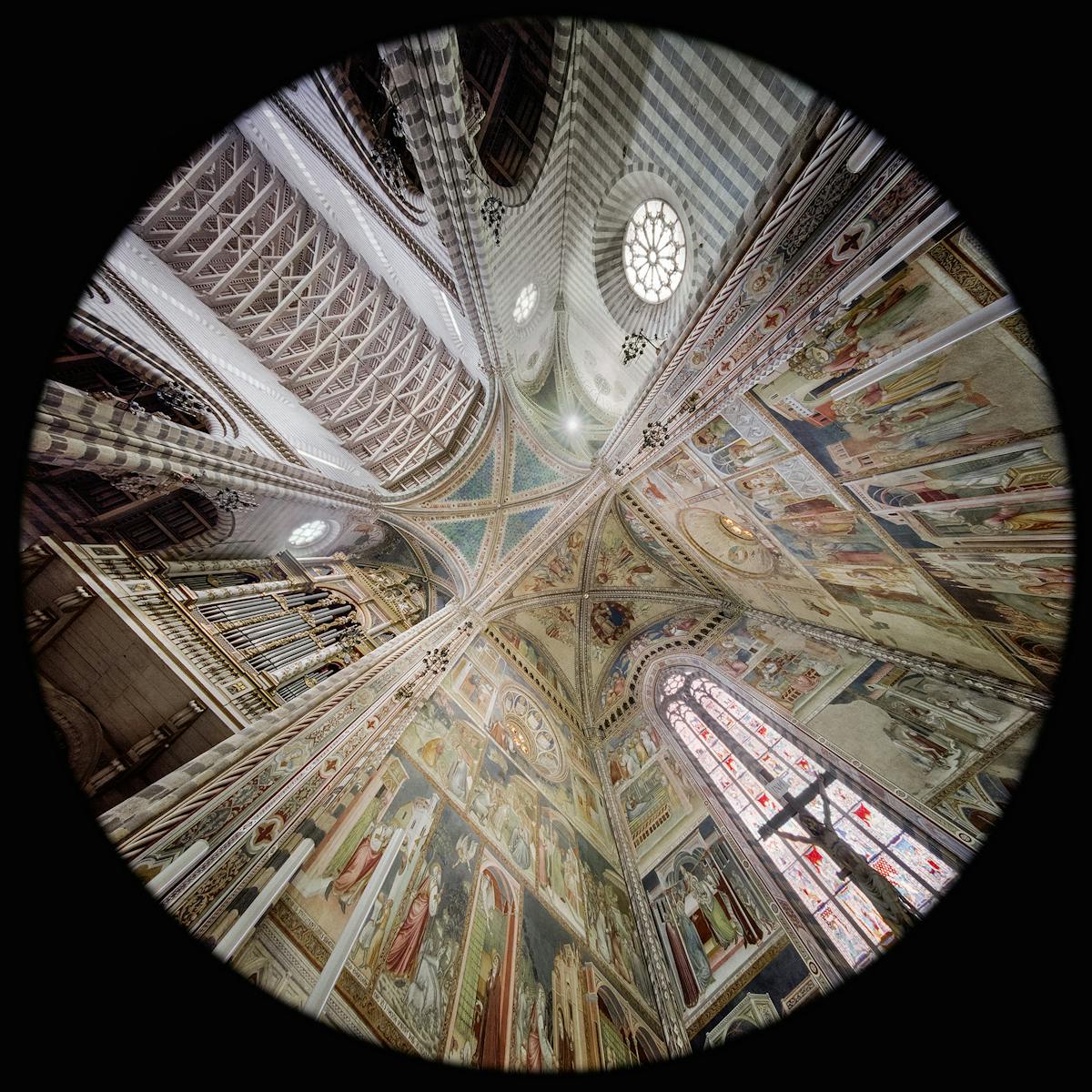 Abside - Cattedrale di Santa Maria Assunta