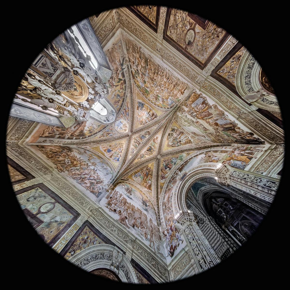 Cappella di San Brizio - Cattedrale di Santa Maria Assunta
