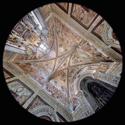 Cappella di San Brizio - Cattedrale di Santa Maria Assunta