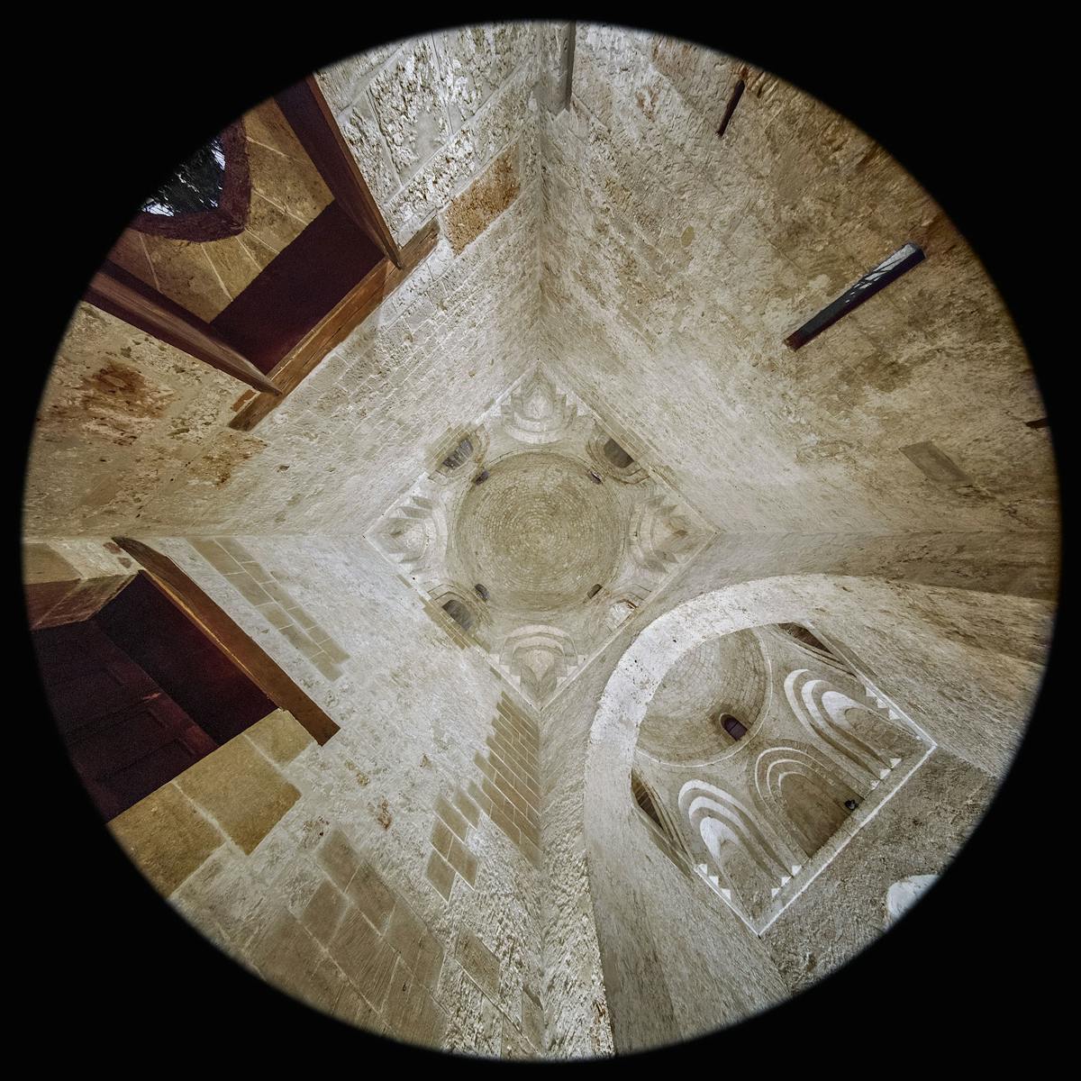 Navata - Chiesa di San Giovanni degli Eremiti
