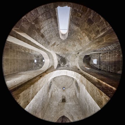 Transetto - Chiesa di San Giovanni degli Eremiti