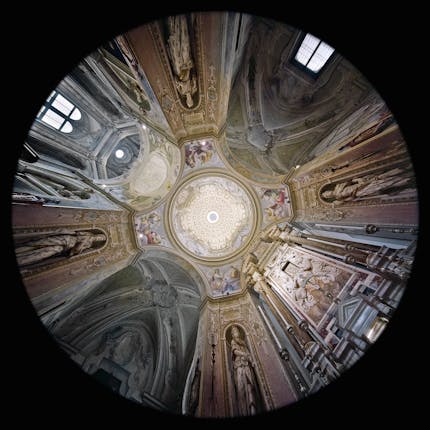 Coro - Chiesa di Santa Maria Incoronata di Canepanova