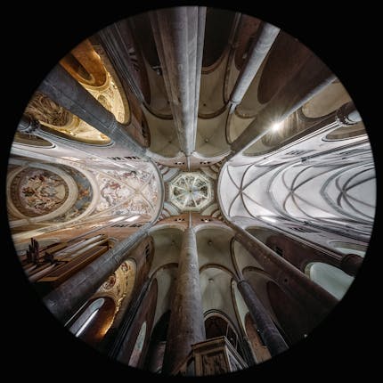 Cupola - Cattedrale di Santa Maria Assunta e Santa Giustina