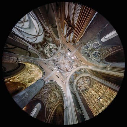 Presbiterio - Cattedrale di Santa Maria Assunta e Santa Giustina