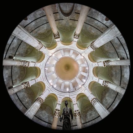 Dome - San Giovanni Baptistery