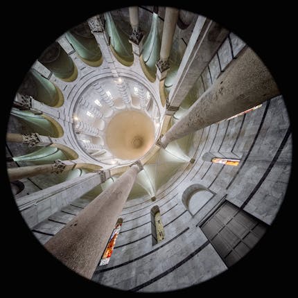 Deambulatorio - Battistero di San Giovanni
