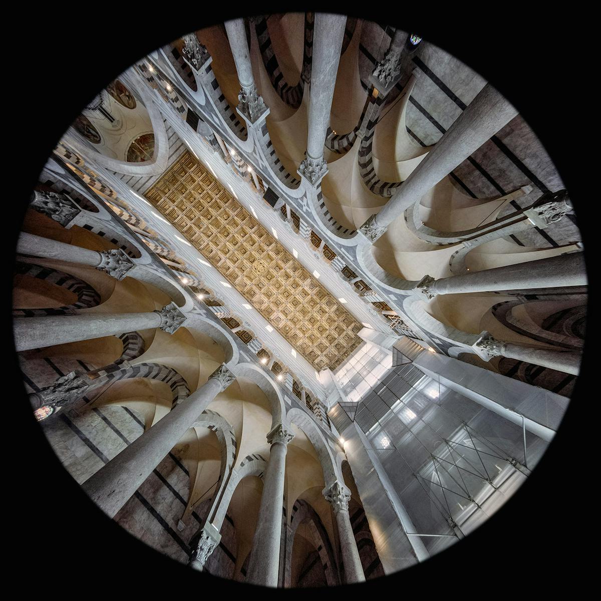 Controfacciata - Cattedrale Metropolitana Primaziale di Santa Maria Assunta