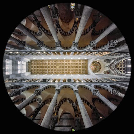 Navata - Cattedrale Metropolitana Primaziale di Santa Maria Assunta