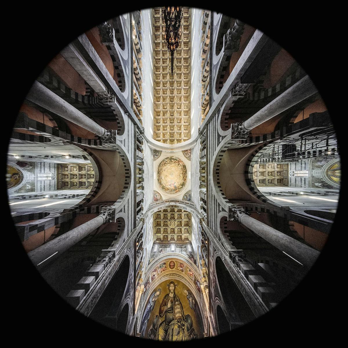Cupola - Cattedrale Metropolitana Primaziale di Santa Maria Assunta