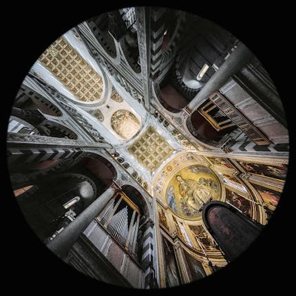 Presbiterio - Cattedrale Metropolitana Primaziale di Santa Maria Assunta
