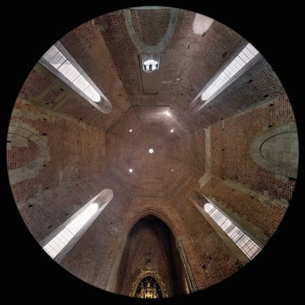 Dome - San Giovanni in Corte Baptistery