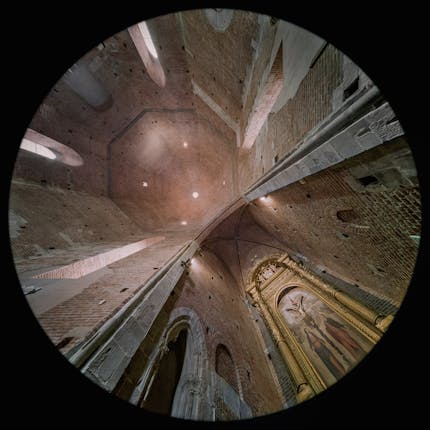 Scarsella - Battistero di San Giovanni in Corte