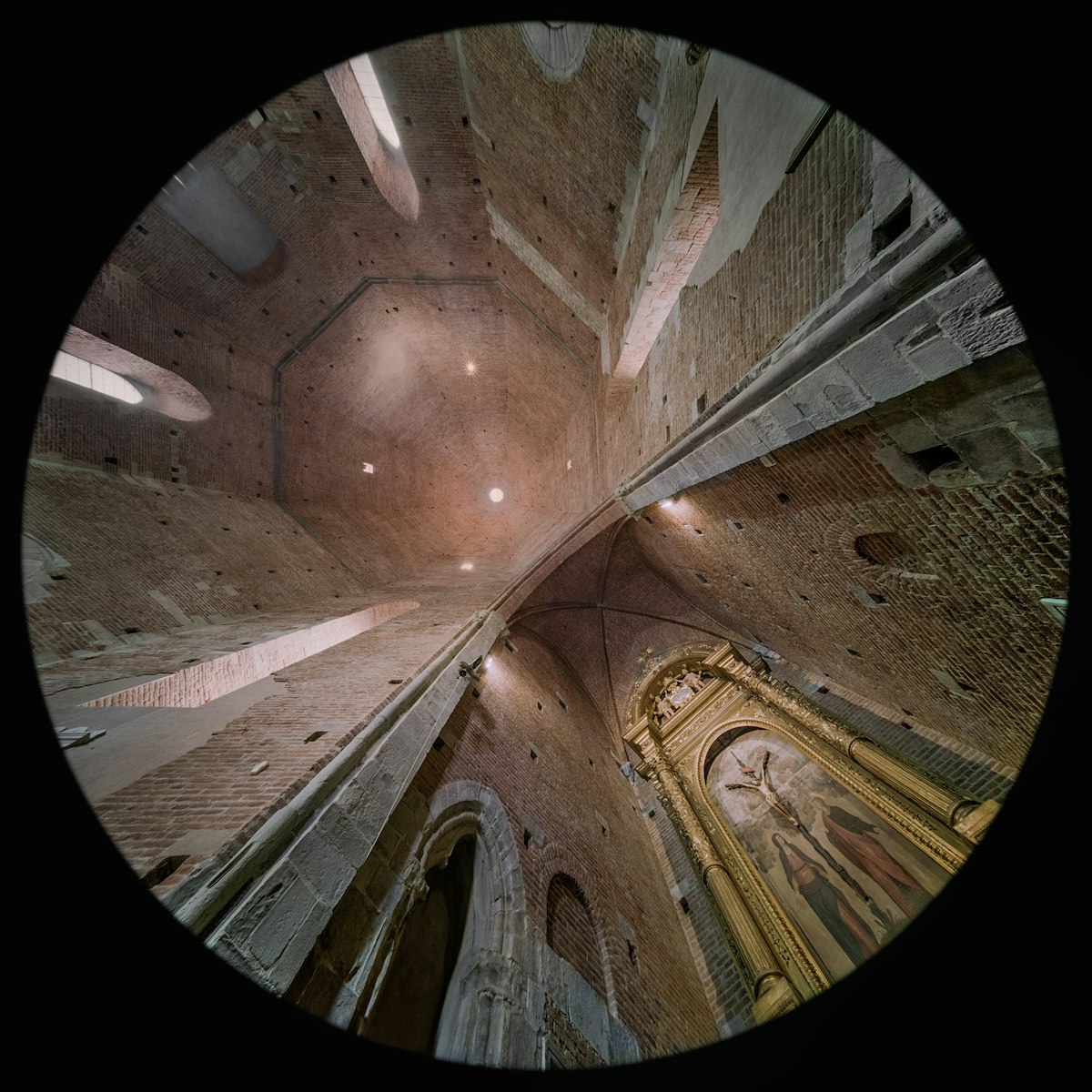 Scarsella - Battistero di San Giovanni in Corte