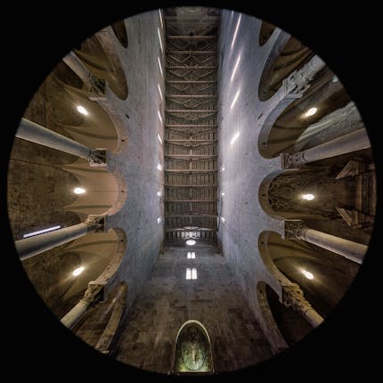 Controfacciata - Cattedrale di San Zeno