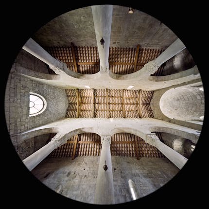Navata - Pieve di San Pietro a Romena