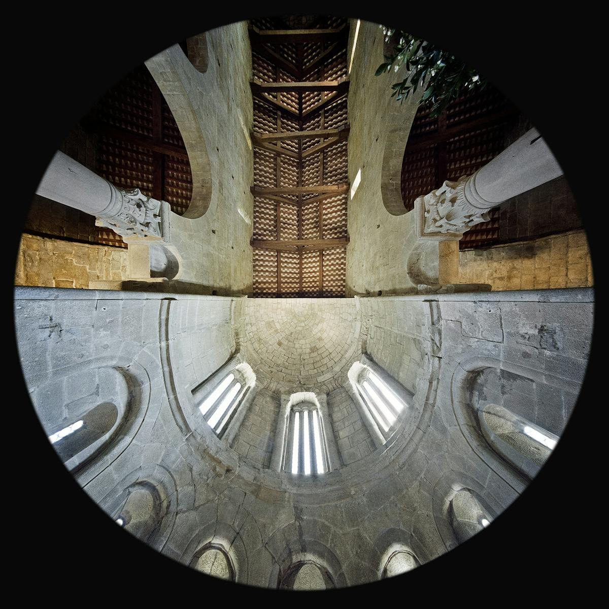 Apse - San Pietro a Romena Pieve