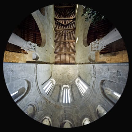 Abside - Pieve di San Pietro a Romena