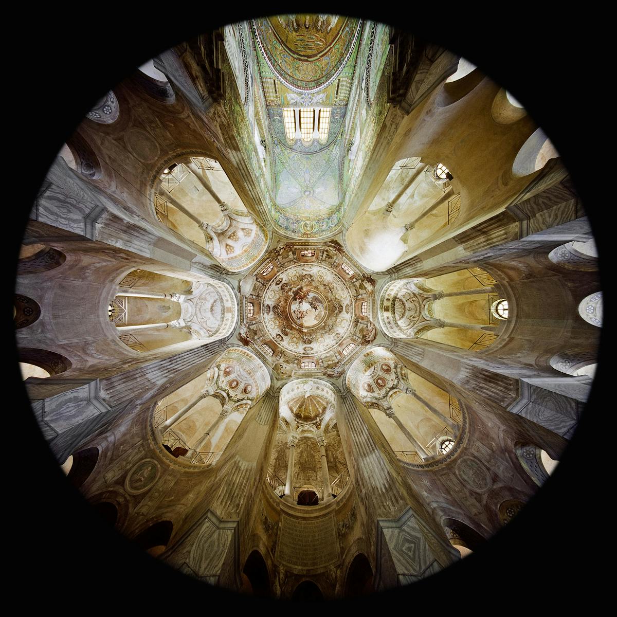 Cupola - Basilica di San Vitale