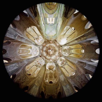 Cupola - Basilica di San Vitale