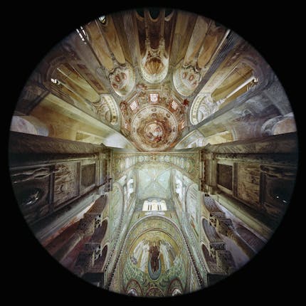 Cupola e Presbiterio - Basilica di San Vitale