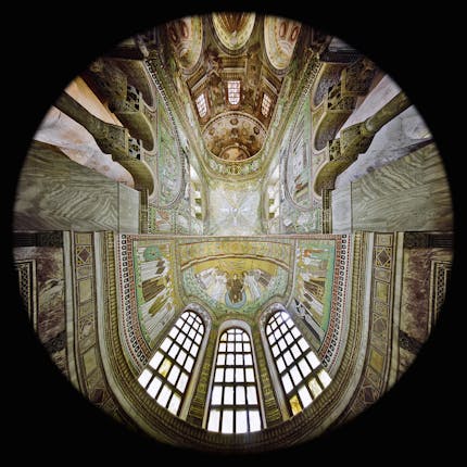 Abside del Presbiterio - Basilica di San Vitale