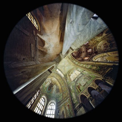 Presbiterio e Deambulatorio - Basilica di San Vitale