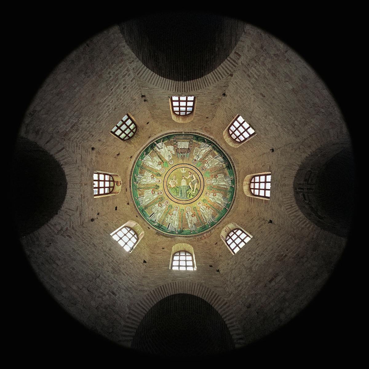 Battistero degli Ariani - Battistero degli Ariani