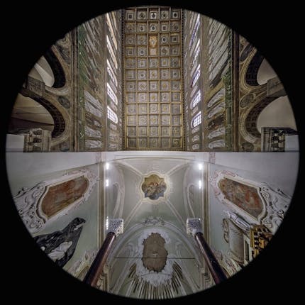 Navata e Presbiterio - Basilica di Sant'Apollinare Nuovo