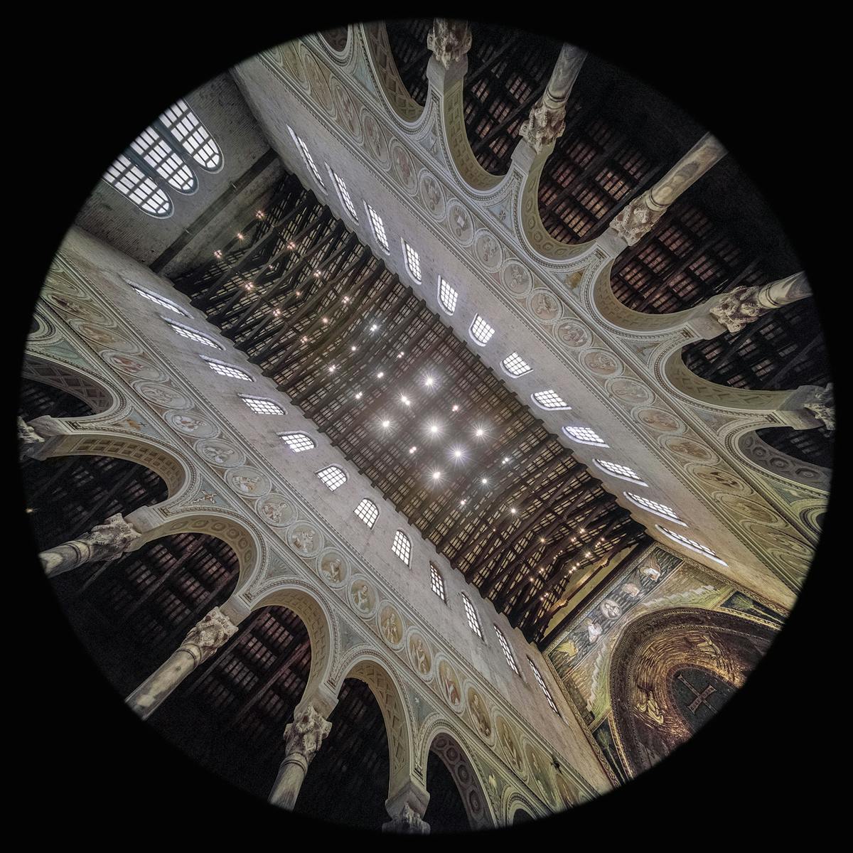 Navata - Basilica di Sant'Apollinare in Classe