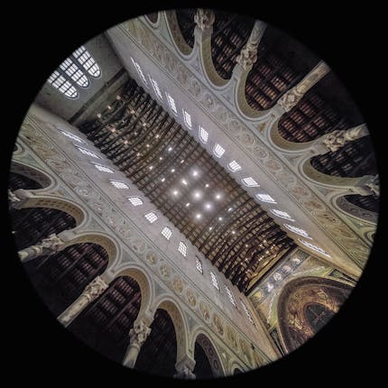 Navata - Basilica di Sant'Apollinare in Classe