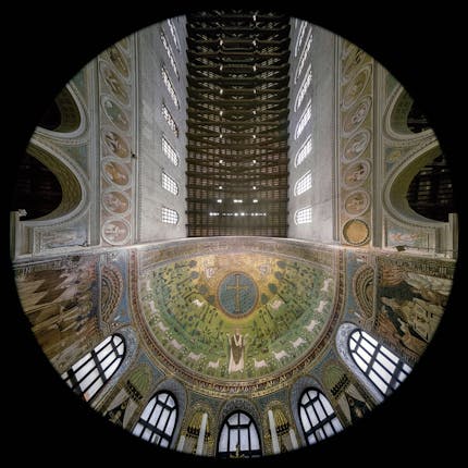 Abside - Basilica di Sant'Apollinare in Classe