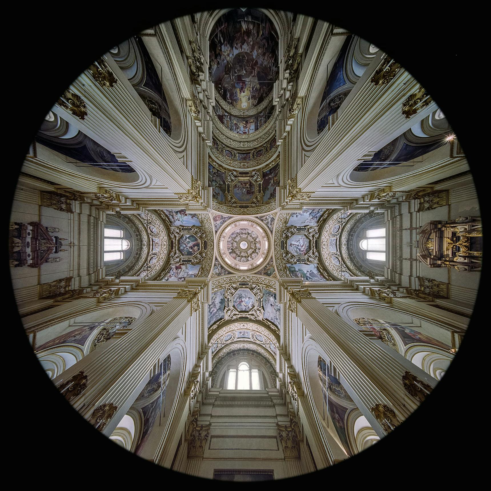 Cappella della Vergine della Ghiara Tempio della Beata Vergine della