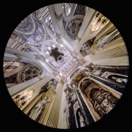 Cappella della Vergine della Ghiara - Tempio della Beata Vergine della Ghiara