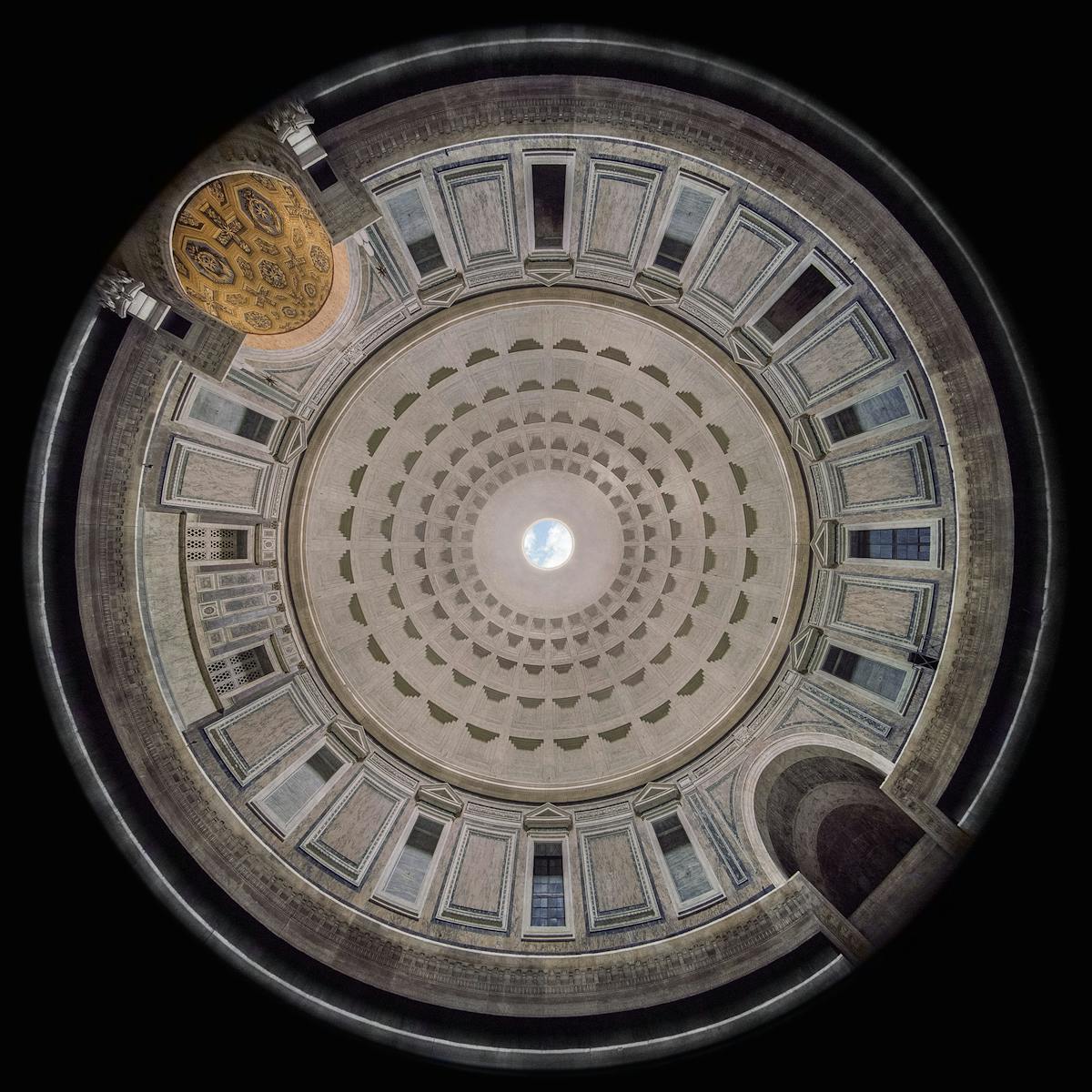Pantheon - Santa Maria ad Martyres - Pantheon - Santa Maria ad Martyres