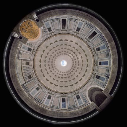 Pantheon - Santa Maria ad Martyres - Pantheon - Santa Maria ad Martyres
