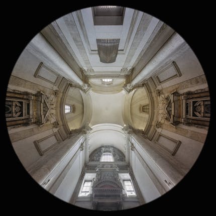 Sforza Chapel - Santa Maria Maggiore Basilica