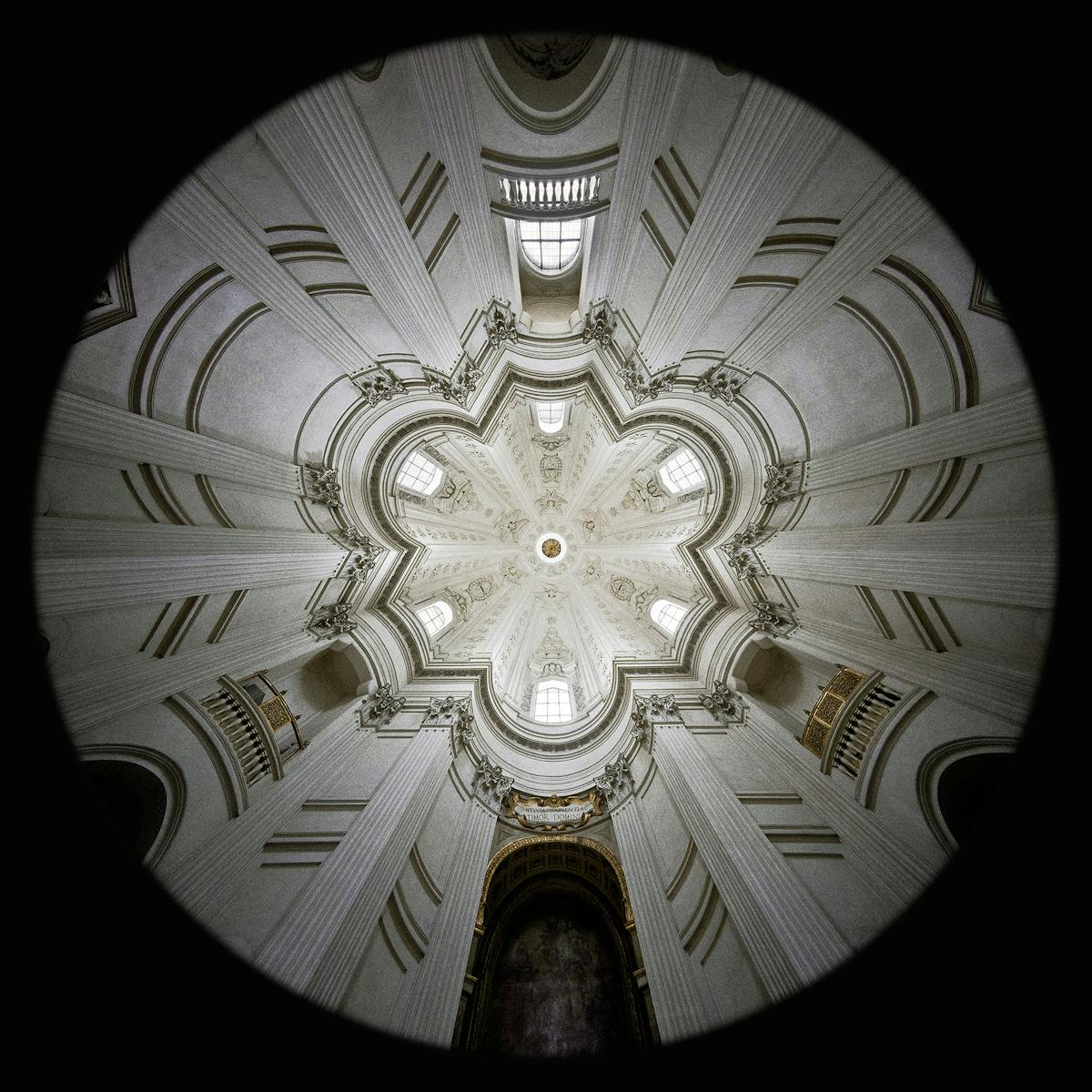Chiesa di Sant'Ivo alla Sapienza - Chiesa di Sant'Ivo alla Sapienza
