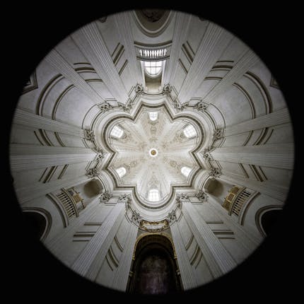 Chiesa di Sant'Ivo alla Sapienza - Chiesa di Sant'Ivo alla Sapienza