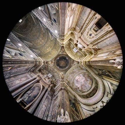 Basilica di Sant'Andrea delle Fratte - Basilica di Sant'Andrea delle Fratte