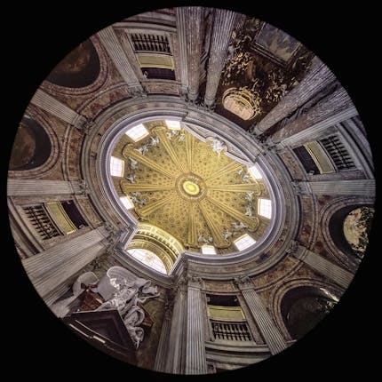 Chiesa di Sant'Andrea al Quirinale - Chiesa di Sant'Andrea al Quirinale