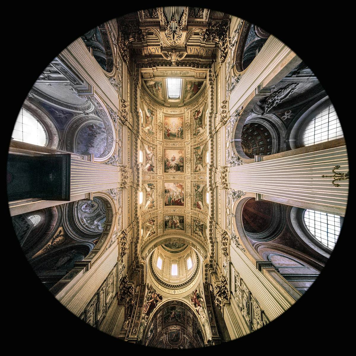Navata - Basilica di Sant'Andrea della Valle